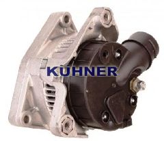 AD KUHNER 553737ri -  Генератор